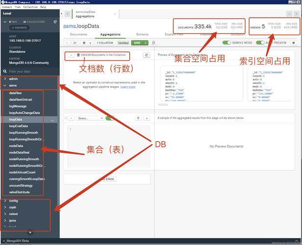 mongodb重启命令是什么?-图2 mongodb重启命令是什么?-图2