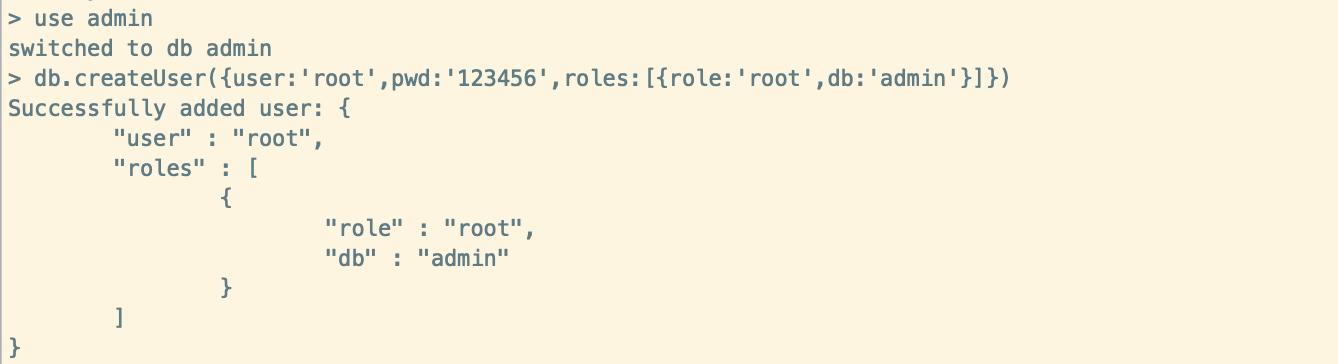 mongodb重启命令是什么?-图3 mongodb重启命令是什么?-图3