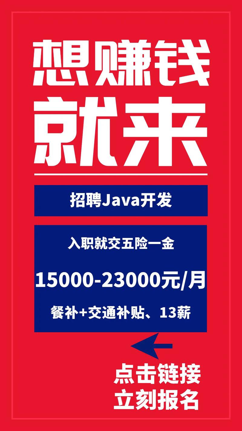 Java全国招聘薪资几何?岗位需求有何差异?-图1 Java全国招聘薪资几何?岗位需求有何差异?-图1