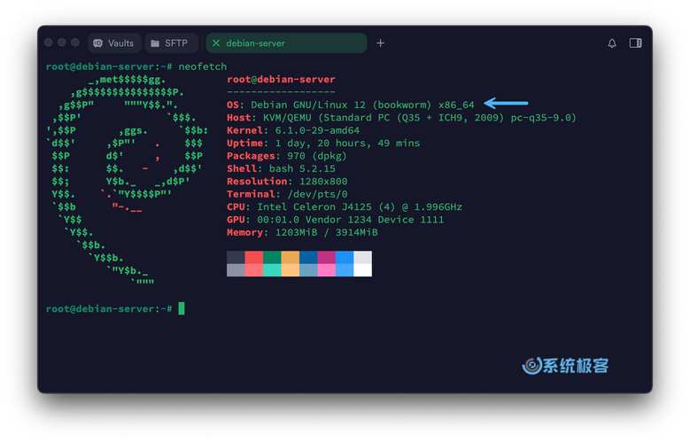 Debian命令大全有哪些核心命令必备?-图1 Debian命令大全有哪些核心命令必备?-图1