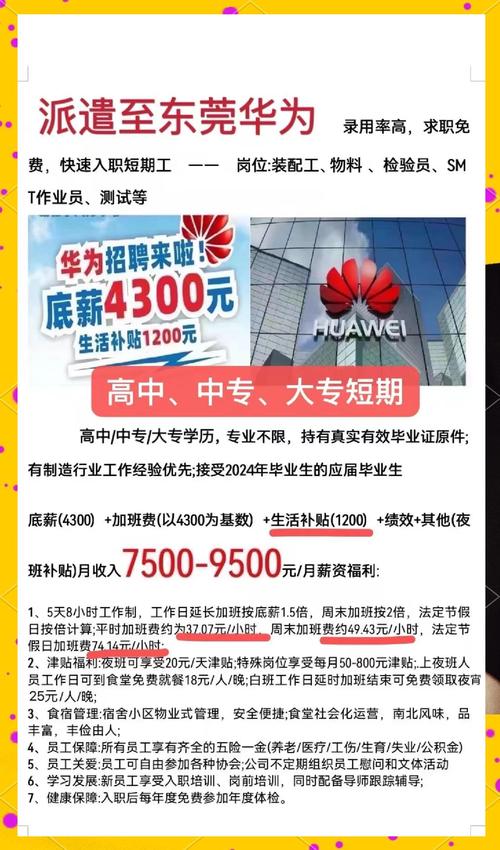 华为洛阳招聘,岗位要求有哪些?-图1 华为洛阳招聘,岗位要求有哪些?-图1