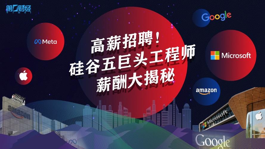 硅谷职位招聘门槛高吗?薪资如何?-图2 硅谷职位招聘门槛高吗?薪资如何?-图2