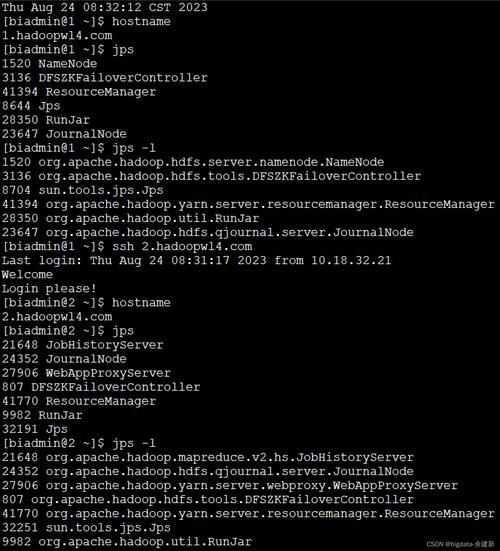 hdfs dfs命令有哪些常用操作?-图2 hdfs dfs命令有哪些常用操作?-图2