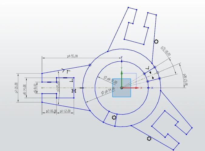 UG焊接命令如何高效应用?-图2 UG焊接命令如何高效应用?-图2