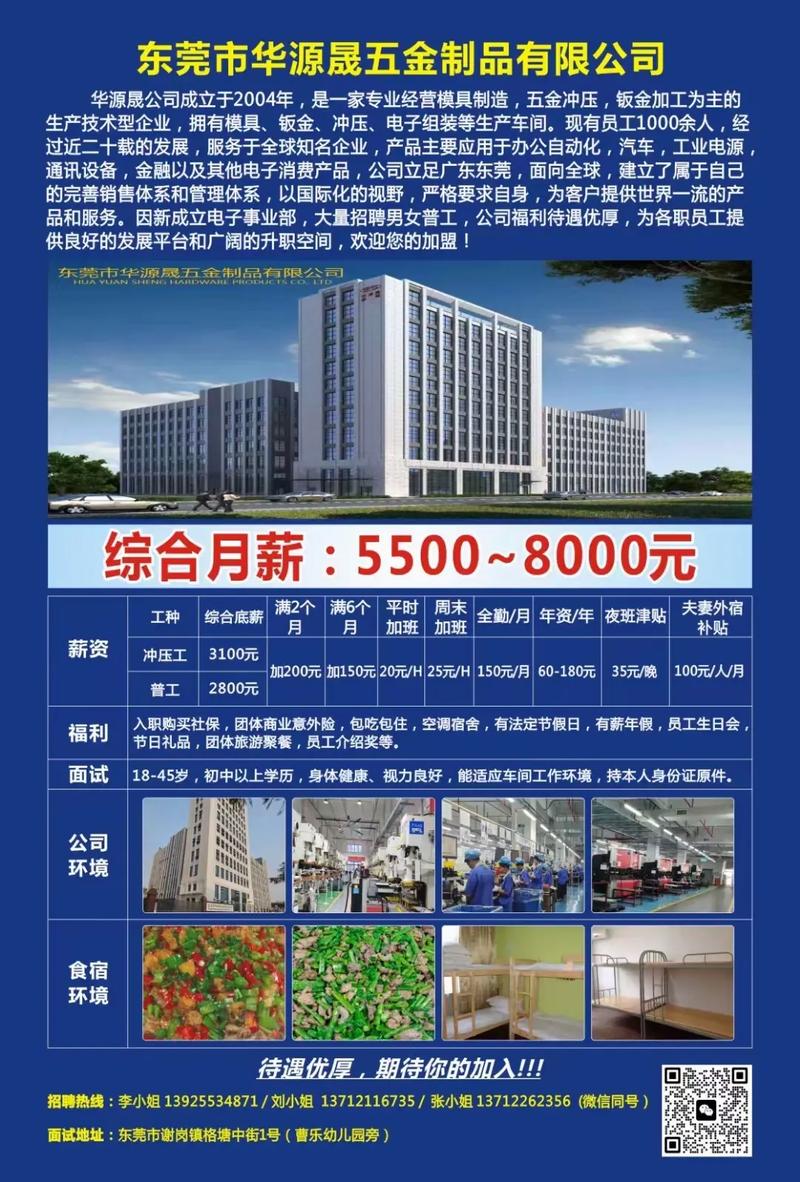 华表家具招聘,岗位薪资待遇如何?-图2 华表家具招聘,岗位薪资待遇如何?-图2