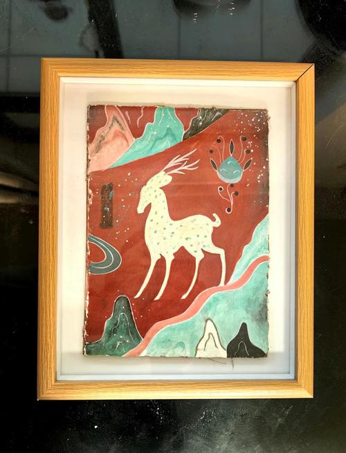 花泥画市场前景究竟如何?-图1 花泥画市场前景究竟如何?-图1