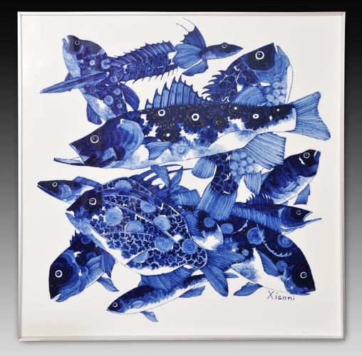 花泥画市场前景究竟如何?-图3 花泥画市场前景究竟如何?-图3