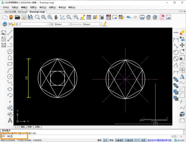 CAD切角命令怎么用?-图3 CAD切角命令怎么用?-图3