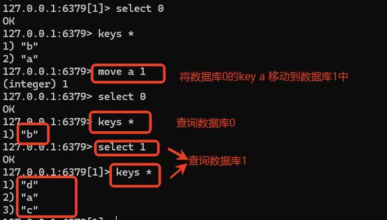 Redis访问命令有哪些?-图3 Redis访问命令有哪些?-图3