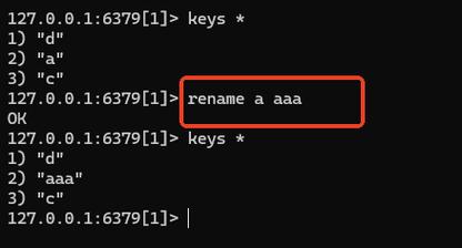 Redis链接命令有哪些核心参数?-图2 Redis链接命令有哪些核心参数?-图2