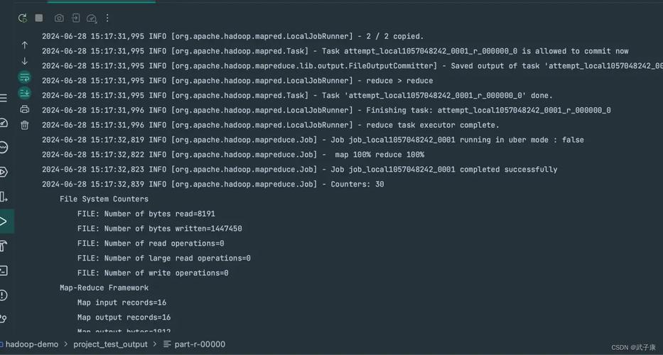 Hadoop停止命令有哪些?如何正确执行?-图2 Hadoop停止命令有哪些?如何正确执行?-图2