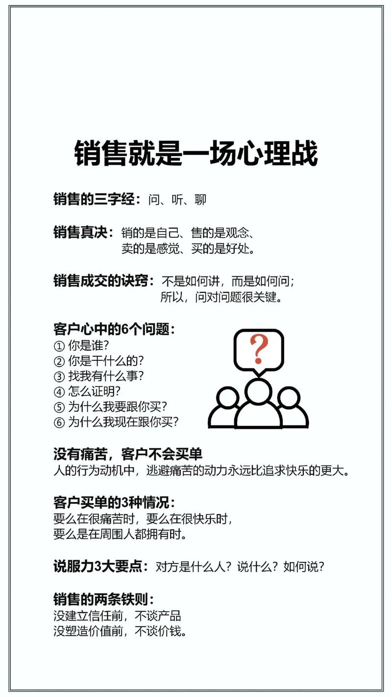 销售高手如何快速成交?-图2 销售高手如何快速成交?-图2