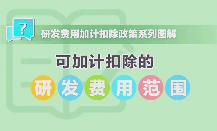 建安企业研发费扣除,有哪些具体规定?-图2 建安企业研发费扣除,有哪些具体规定?-图2
