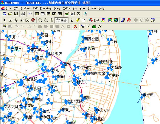 Mapinfo命令有哪些？常用命令如何快速掌握？-图2