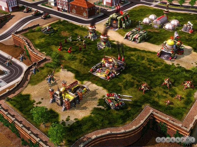 红色警戒3命令与征服3dm下载安全吗?-图2 红色警戒3命令与征服3dm下载安全吗?-图2