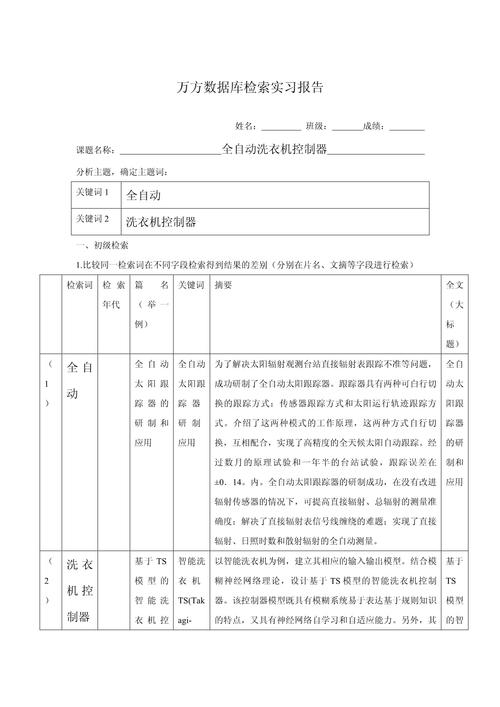 如何写搜索检索过程?关键步骤有哪些?-图2 如何写搜索检索过程?关键步骤有哪些?-图2