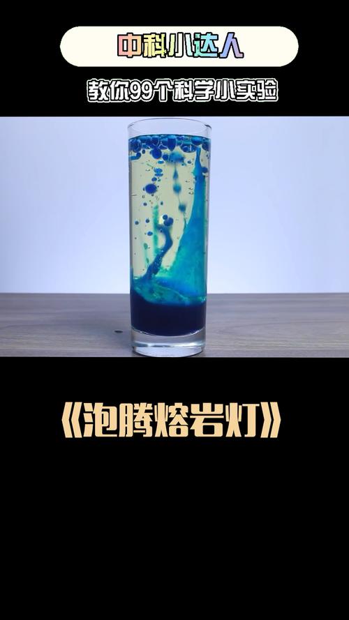 PS如何做出逼真的灯岩浆效果？-图2