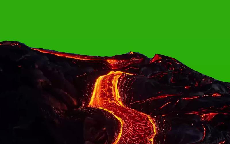 PS如何做出逼真的灯岩浆效果？-图1