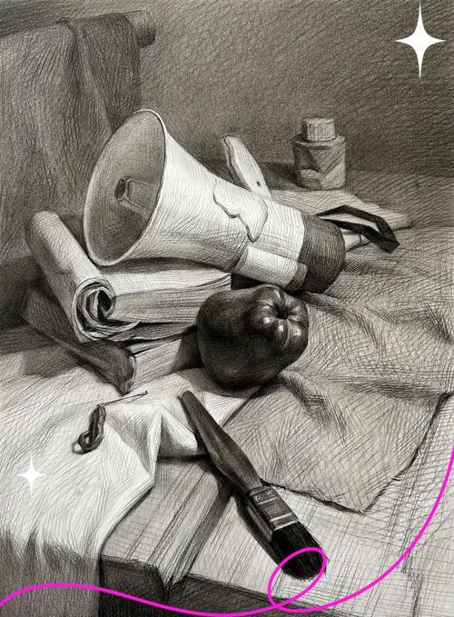 PS如何快速将图片转素描效果?-图1 PS如何快速将图片转素描效果?-图1