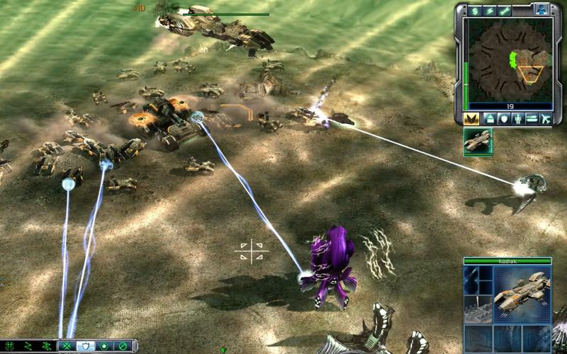 命令与征服3凯恩之怒mod有哪些神级改造？-图2