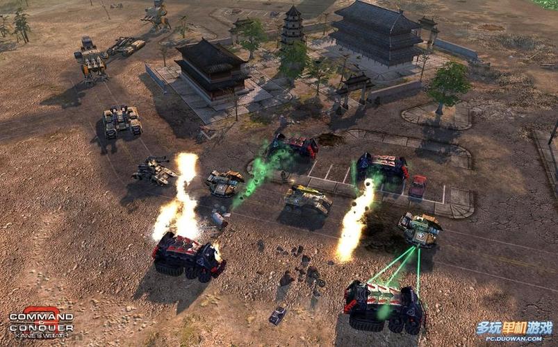 命令与征服3凯恩之怒mod有哪些神级改造？-图3