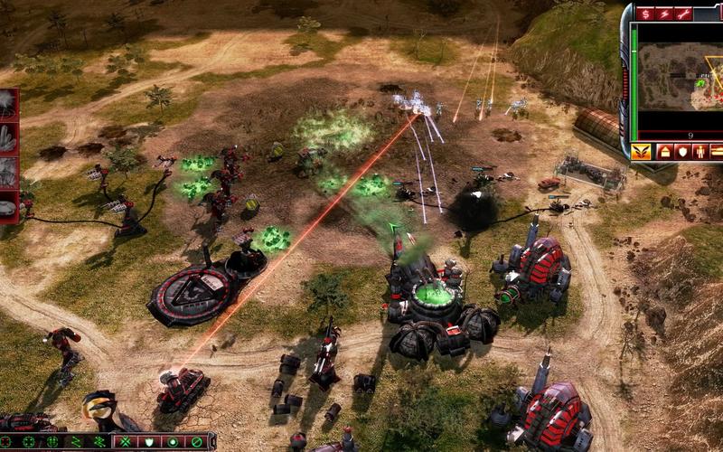 命令与征服3凯恩之怒mod有哪些神级改造？-图1