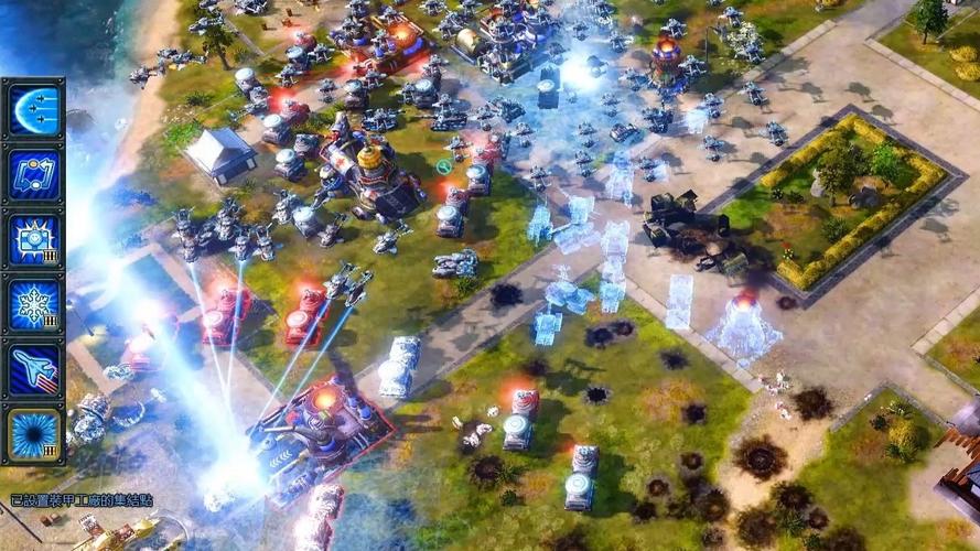 红色警戒III,苏盟日三方如何颠覆战争格局?-图1 红色警戒III,苏盟日三方如何颠覆战争格局?-图1