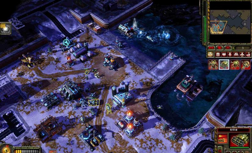 红色警戒III,苏盟日三方如何颠覆战争格局?-图2 红色警戒III,苏盟日三方如何颠覆战争格局?-图2