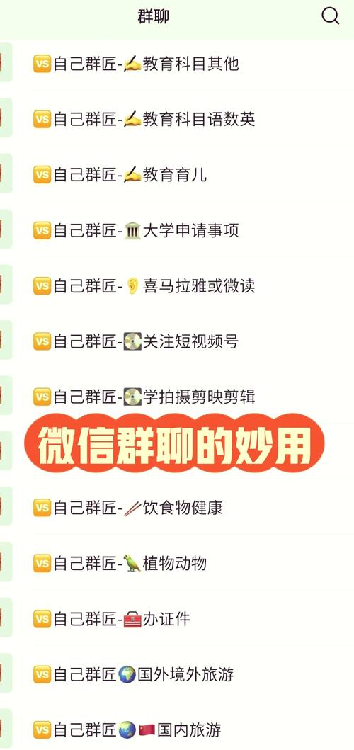 微群管理助手怎么用?-图1 微群管理助手怎么用?-图1