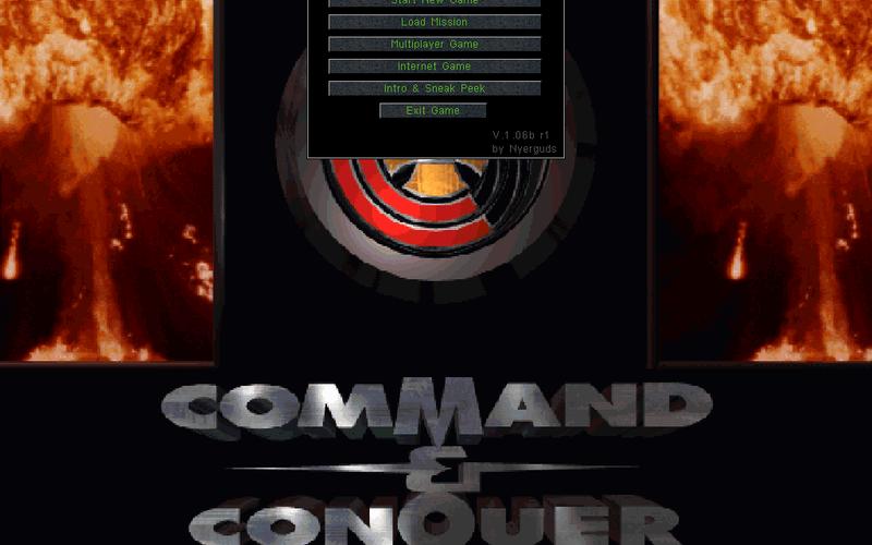 命令与征服黄金版免CD怎么弄?-图1 命令与征服黄金版免CD怎么弄?-图1