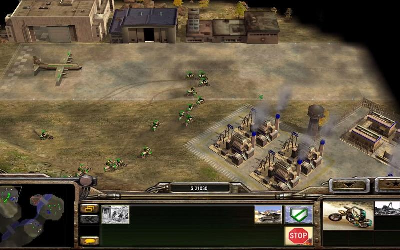 命令与征服黄金版免CD怎么弄?-图3 命令与征服黄金版免CD怎么弄?-图3