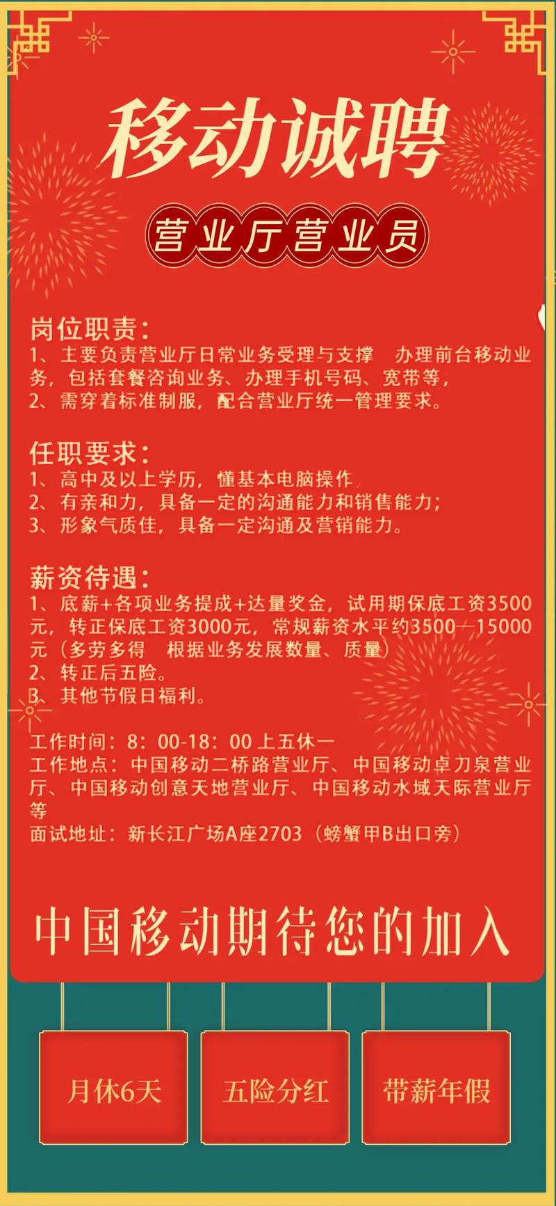 LTE武汉招聘,有哪些岗位和要求?-图1 LTE武汉招聘,有哪些岗位和要求?-图1
