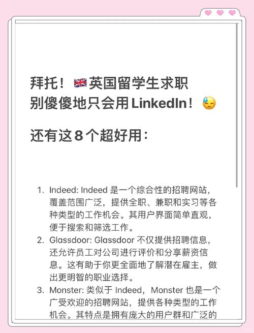 英国网络招聘现状如何？-图1