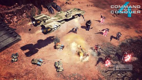 命令与征服4 百度云资源在哪找?-图1 命令与征服4 百度云资源在哪找?-图1