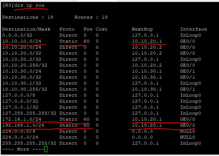 H3C路由器保存命令有哪些?-图2 H3C路由器保存命令有哪些?-图2