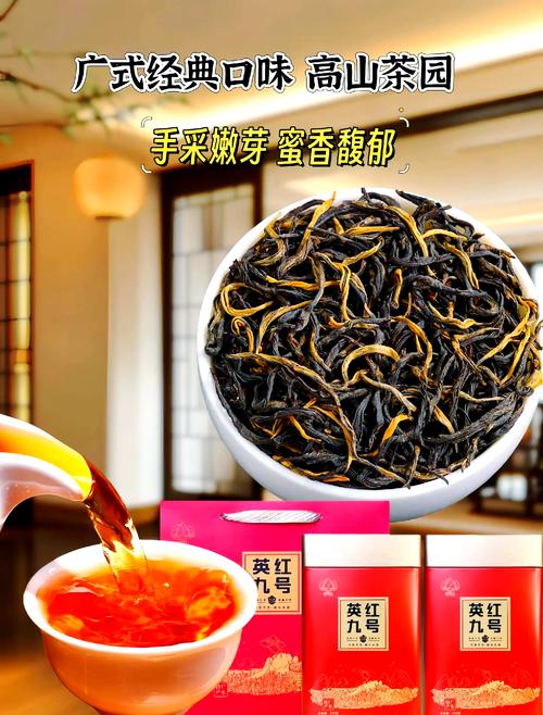 英红九号如何精准识别?-图3 英红九号如何精准识别?-图3