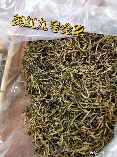 英红九号如何精准识别?-图2 英红九号如何精准识别?-图2