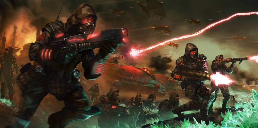 命令与征服最新版是重制还是新作？-图2