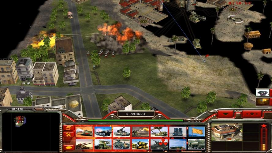 命令与征服3五星之光有哪些新剧情与单位?-图3 命令与征服3五星之光有哪些新剧情与单位?-图3