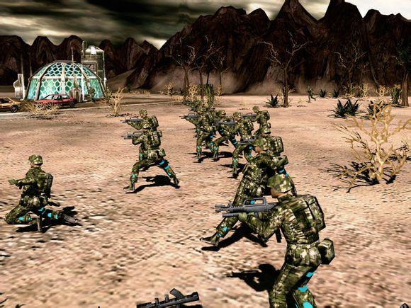 命令与征服3五星之光有哪些新剧情与单位?-图1 命令与征服3五星之光有哪些新剧情与单位?-图1