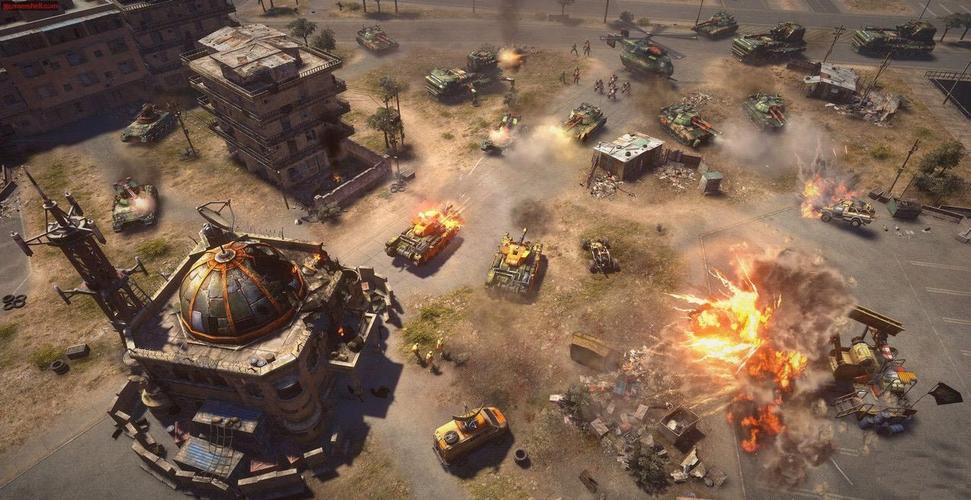 命令与征服2中文下载在哪里找？-图3