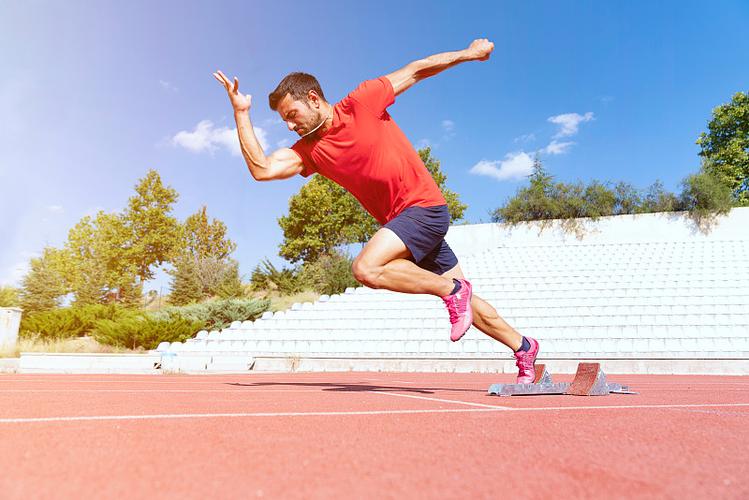 听力运动员起跑,如何听令出发?-图3 听力运动员起跑,如何听令出发?-图3