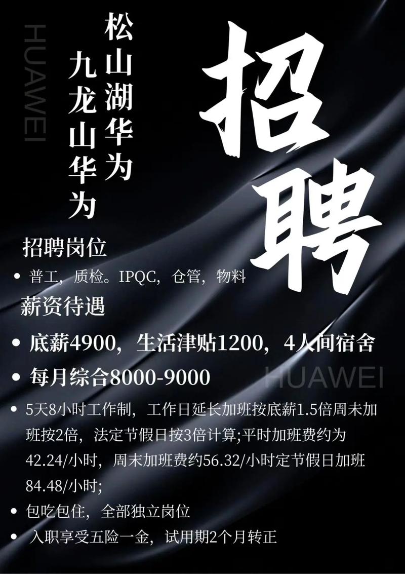 华为为何在荷兰招聘?-图1 华为为何在荷兰招聘?-图1