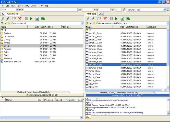 FTP命令行客户端如何高效使用？-图1