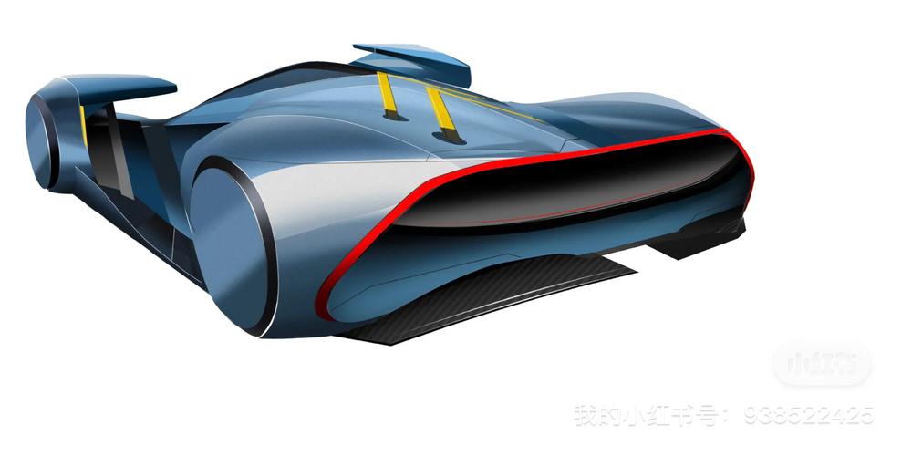 Photoshop汽车设计,新手如何快速入门?-图3 Photoshop汽车设计,新手如何快速入门?-图3