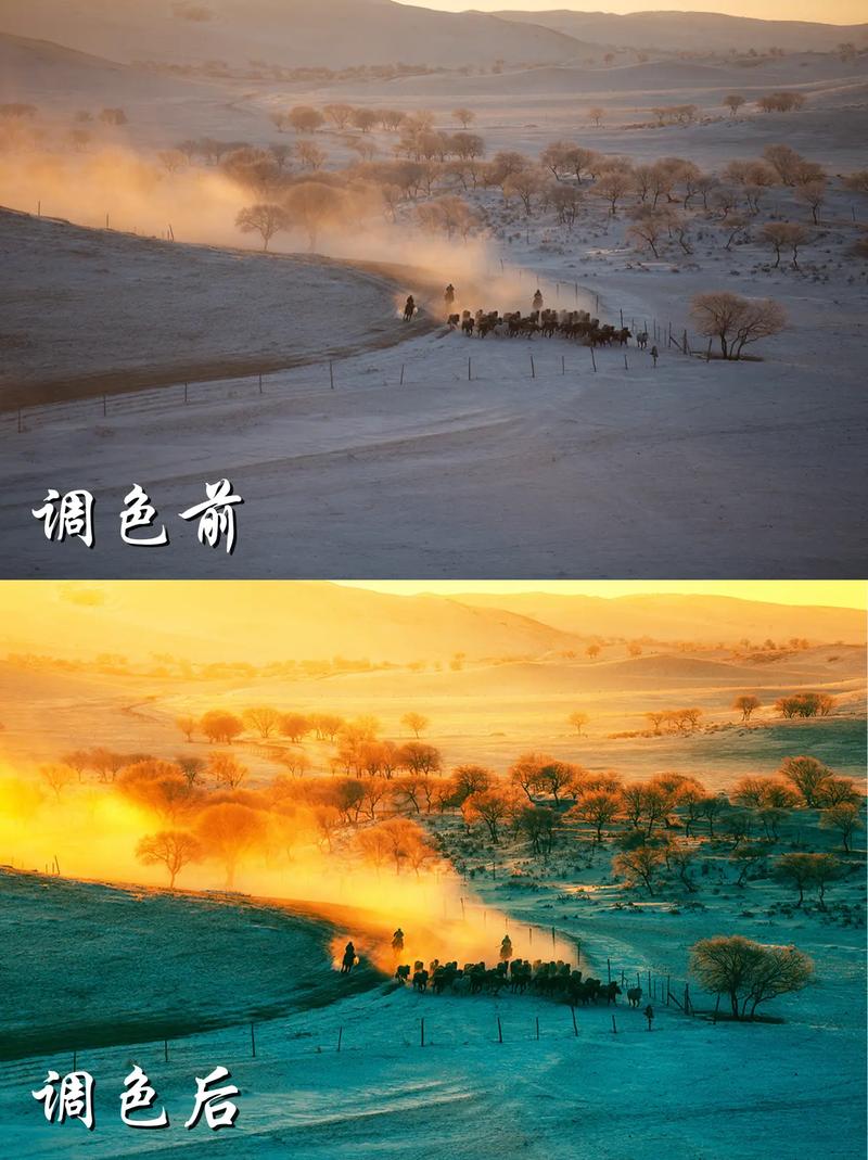 Photoshop调色教程,如何调出理想照片色彩?-图1 Photoshop调色教程,如何调出理想照片色彩?-图1