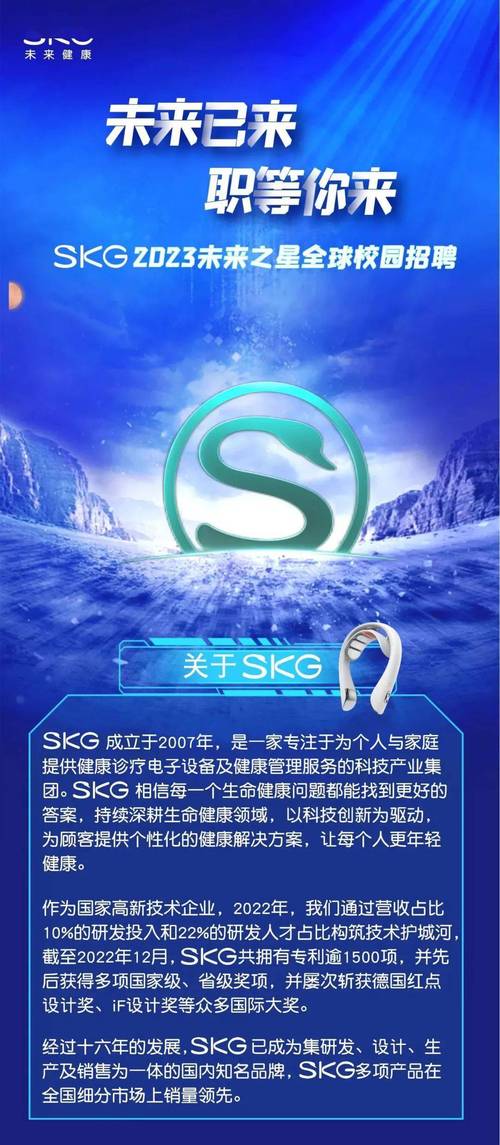 SKG招聘什么岗位?要求有哪些?-图2 SKG招聘什么岗位?要求有哪些?-图2