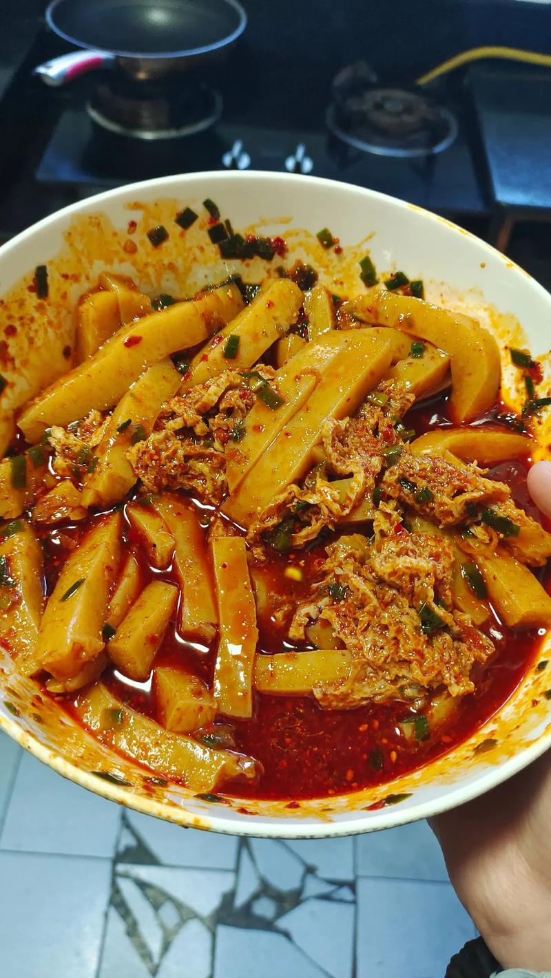 西宁瓤皮怎么做?关键步骤和食材比例?-图3 西宁瓤皮怎么做?关键步骤和食材比例?-图3