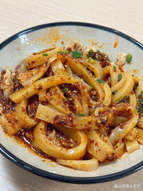 西宁瓤皮怎么做?关键步骤和食材比例?-图2 西宁瓤皮怎么做?关键步骤和食材比例?-图2