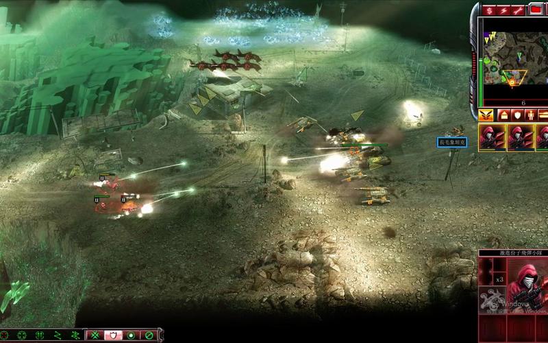 命令与征服3存档在哪?-图1 命令与征服3存档在哪?-图1